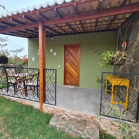 Rancho Trevo Hotel Serra de Sao Bento Exterior photo